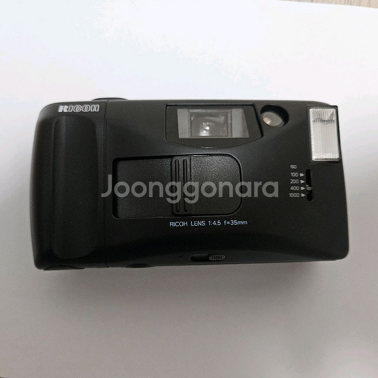 리코 L-20 데이트 빈티지 필카 Ricoh L-20--7