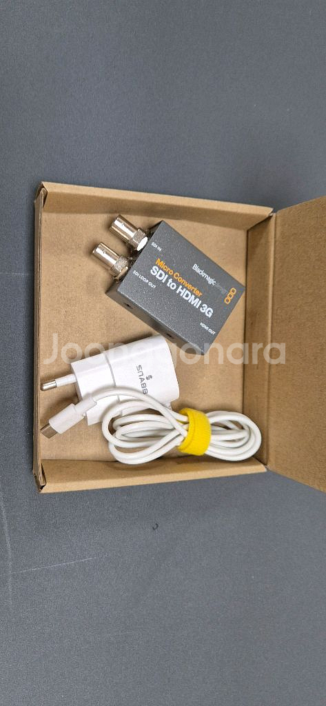 블랙매직 Micro Converter(컨버터)--1