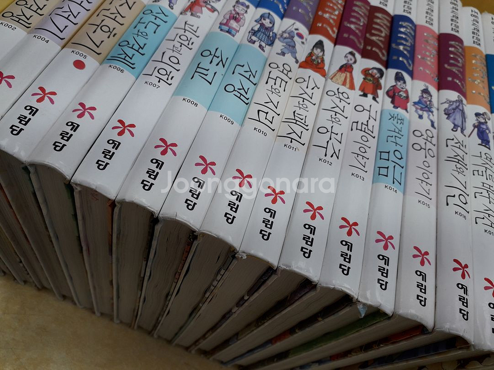 Why 초등역사학습만화 한국사 22권--1