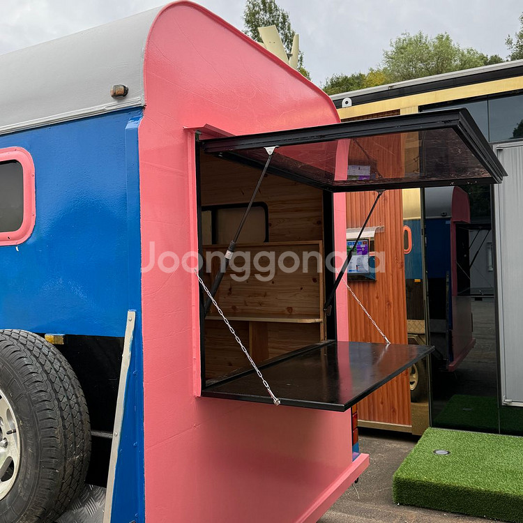 [전시상품 단 1대] 정박용 코지 캠핑카 특가 판매--3