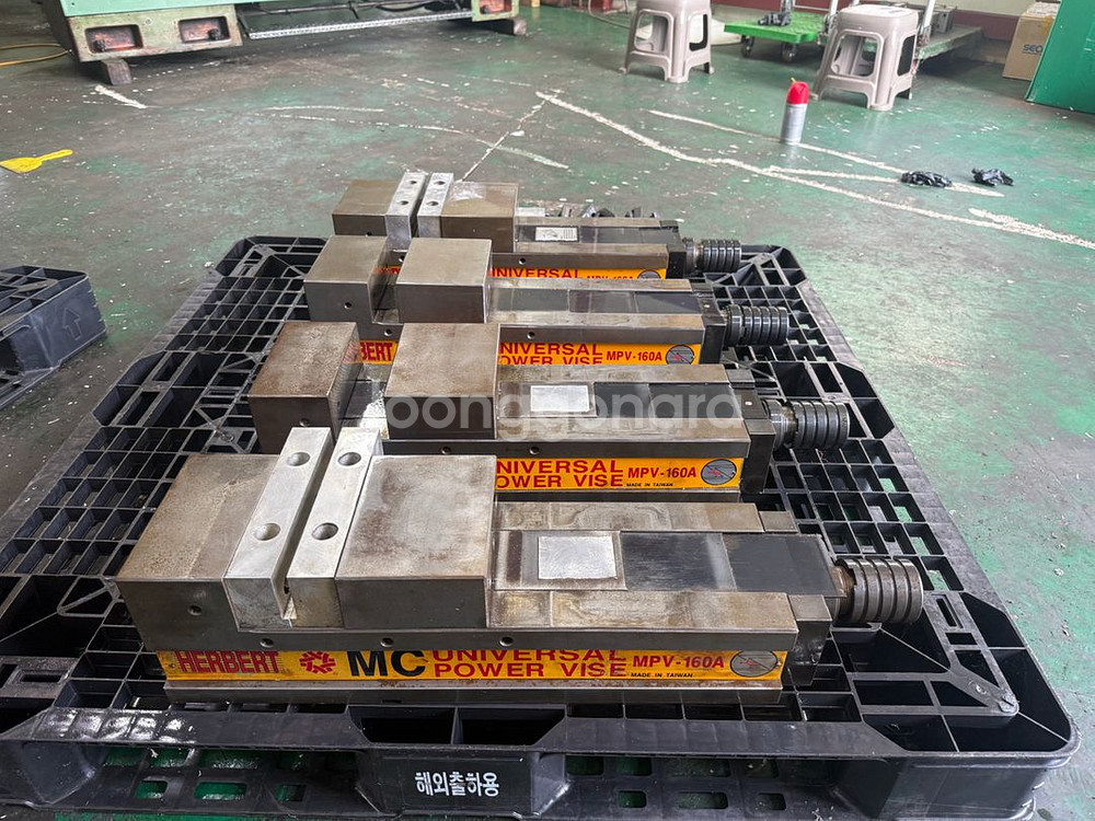 허버트 6인지 파워바이스 MPV-160A 4대 일괄판매--2