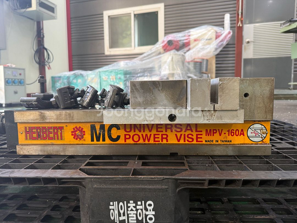 허버트 6인지 파워바이스 MPV-160A 4대 일괄판매--5