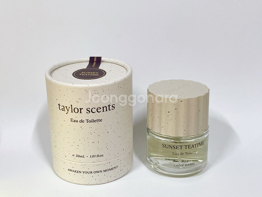 테일러센츠 선셋티타임 30ml + 팔찌포함--0