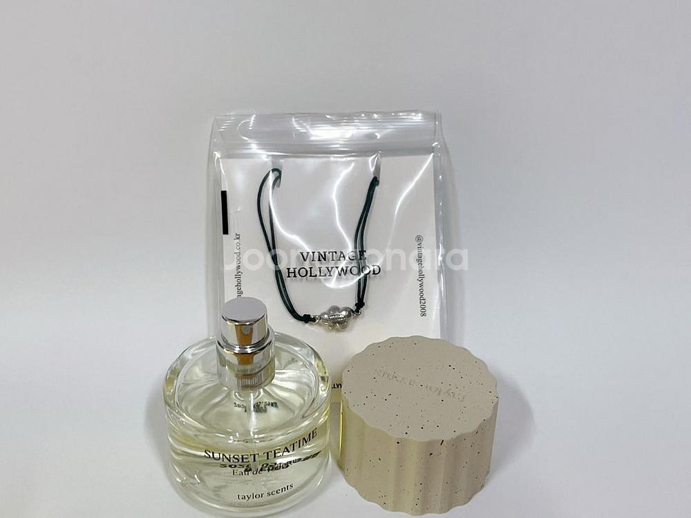테일러센츠 선셋티타임 30ml + 팔찌포함--6