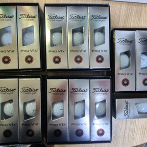 타이틀리스트 PRO V1x 골프공