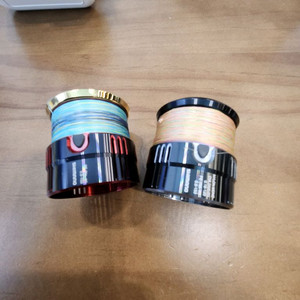 19년시마노 뱅퀴시 C3000S 보조스플2개