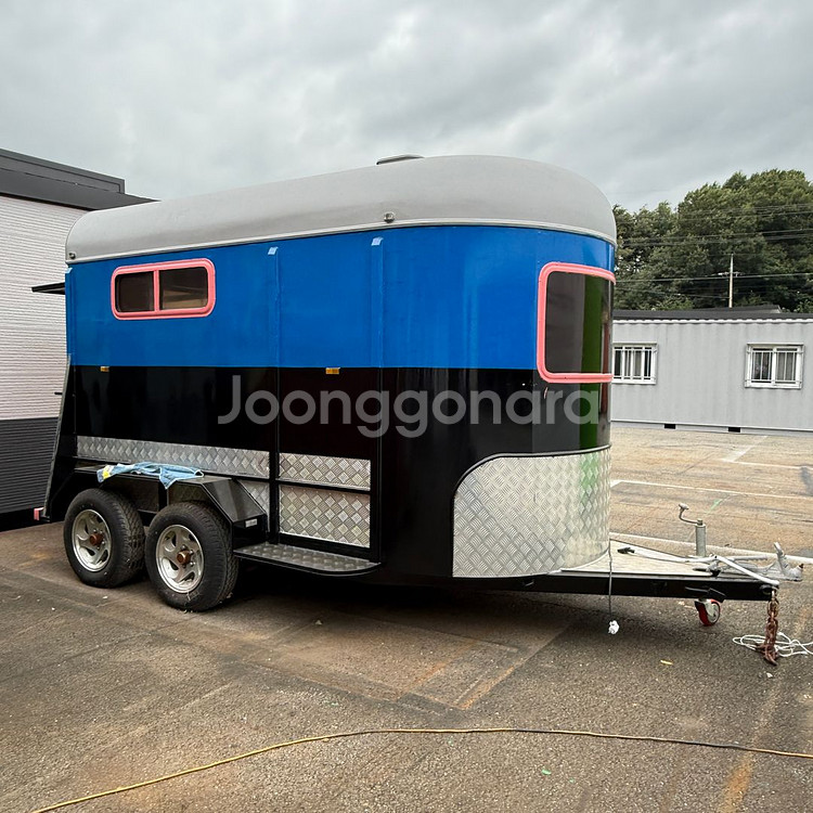 [전시상품 단 1대] 정박용 코지 캠핑카 특가 판매--9