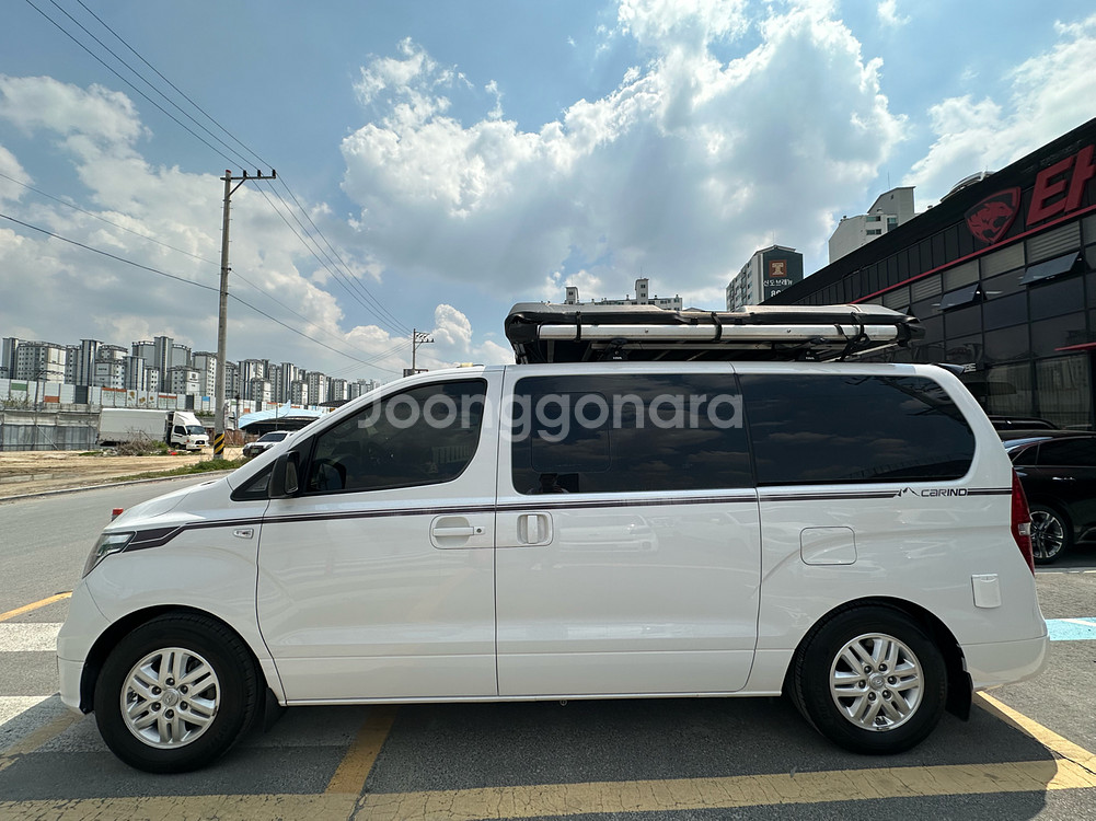 스타렉스 캠핑카 팝니다--3