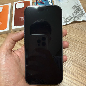 아이폰14 프로 256GB (카메라무음, 듀얼유심)