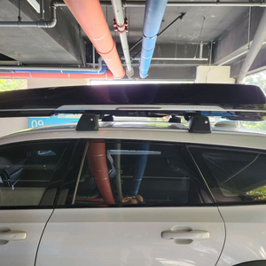 볼보 V90 정품 순정 루프바 루프렉