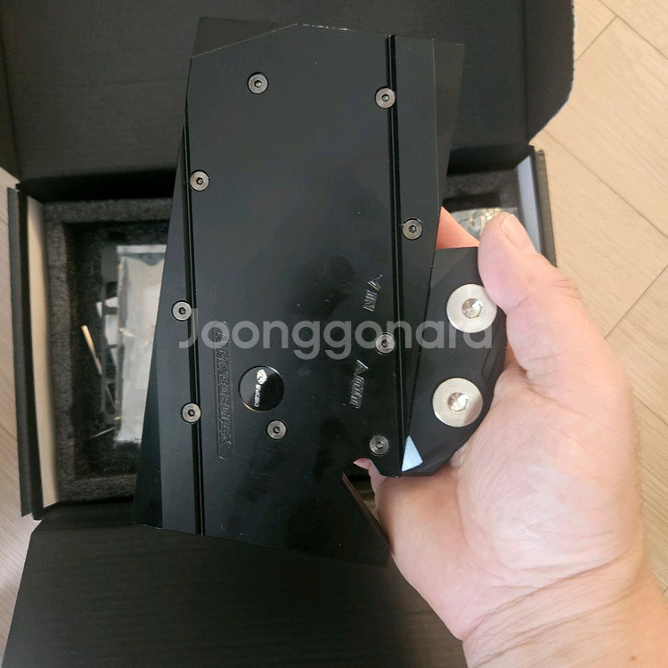 BYKSKI 3080ti fe 워터블럭--5