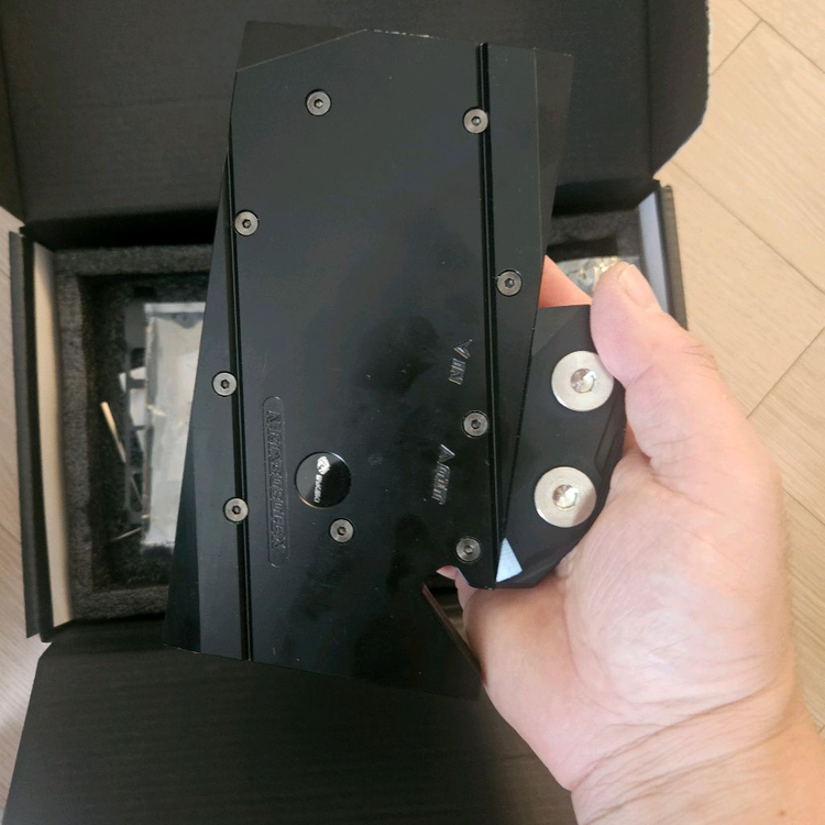 BYKSKI 3080ti fe 워터블럭 이미지