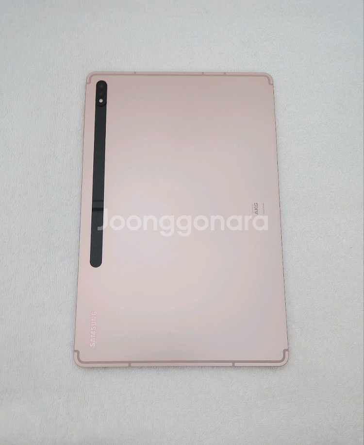 삼성 갤럭시탭 s8플러스 256g 팝니다--0