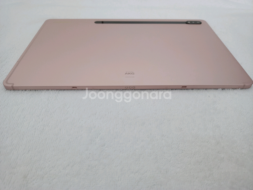 삼성 갤럭시탭 s8플러스 256g 팝니다--4