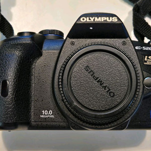 올림프스 e520 바디