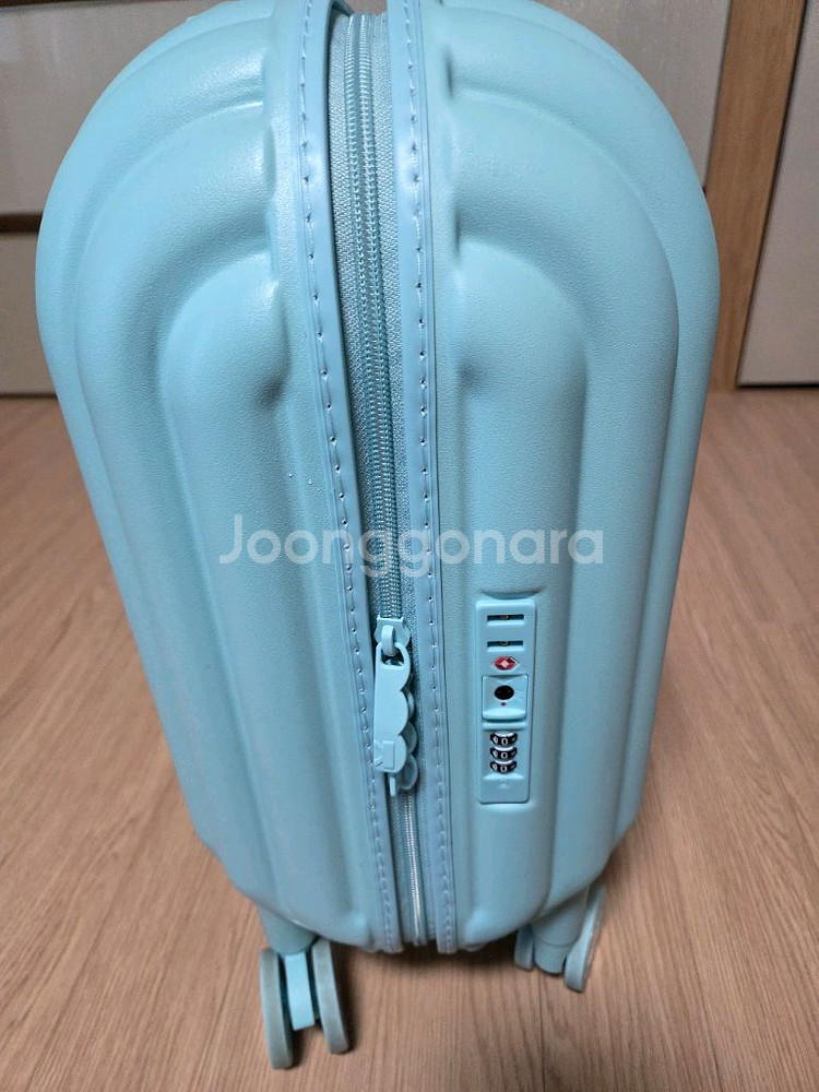 대한항공 기내용 캐리어 마카롱 블루--0