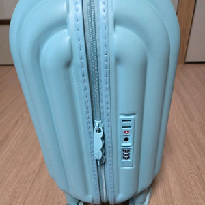 대한항공 기내용 캐리어 마카롱 블루