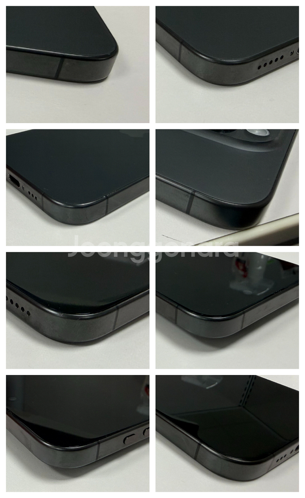 아이폰 15 프로 128gb + 애플케어플러스--0