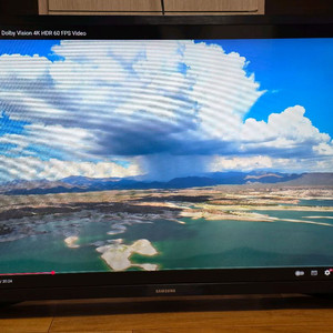 삼성 LED HD TV 32인치 80CM