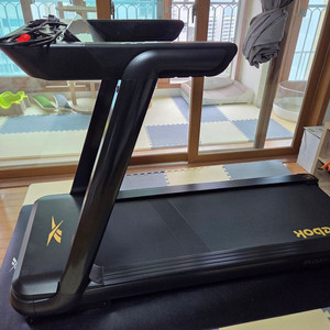 리복 플로트라이드 FR20 런닝머신