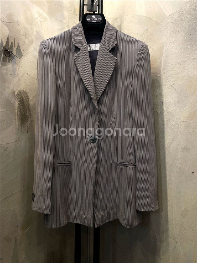 막스마라 간절기 정장 자켓--0