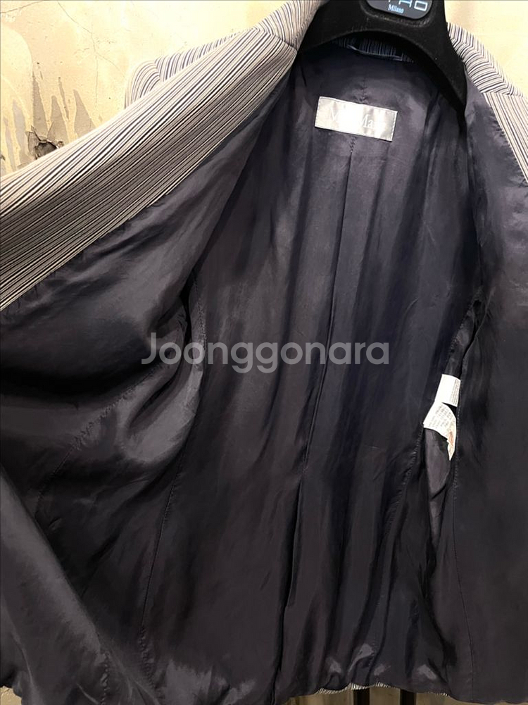 막스마라 간절기 정장 자켓--6