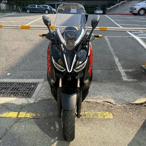 XMAX300 ABS 20년식 블박튜닝