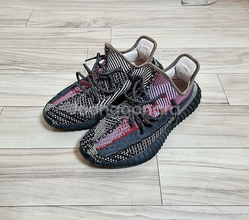 아디다스 이지 부스트350V2 예힐 논리플렉티브 280--0