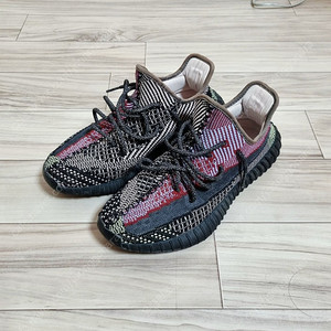 아디다스 이지 부스트350V2 예힐 논리플렉티브 280