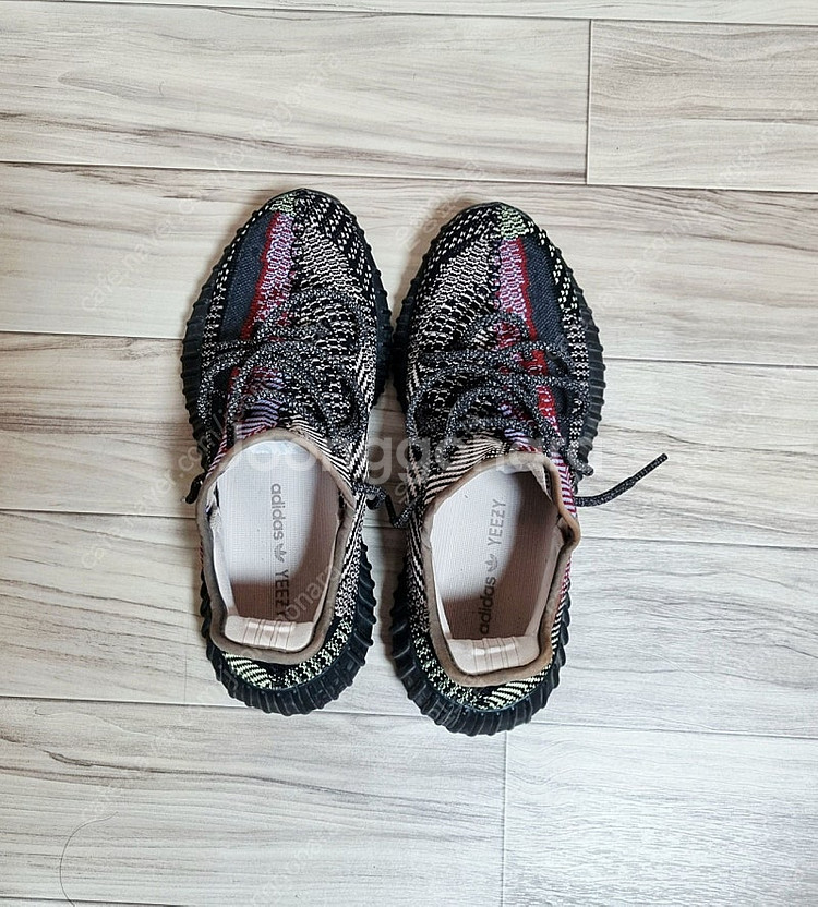 아디다스 이지 부스트350V2 예힐 논리플렉티브 280--3