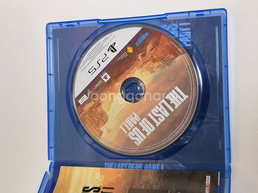 라스트오브어스1 리마스터 ps5--2