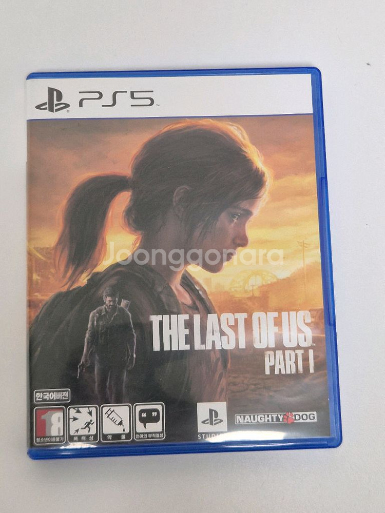 라스트오브어스1 리마스터 ps5--0