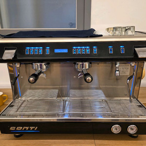 conti x-one tci 커피머신 콘티에스프레소머신