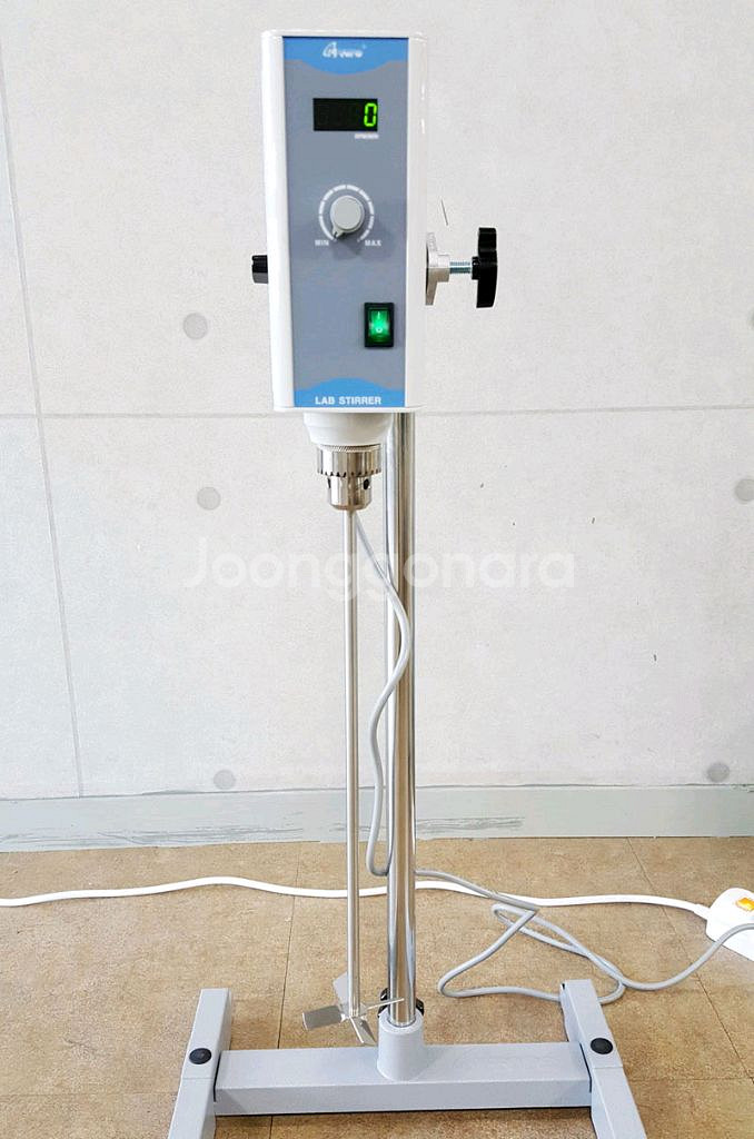 중점도 디지털 기계식 교반기 MS3060D 판매합니다.--1