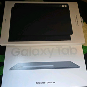 갤럭시탭S10울트라. 5G, 256+스마트북커버