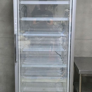 올냉동고 캐리어 직냉식 쇼케이스 얼음컵 육류 식품