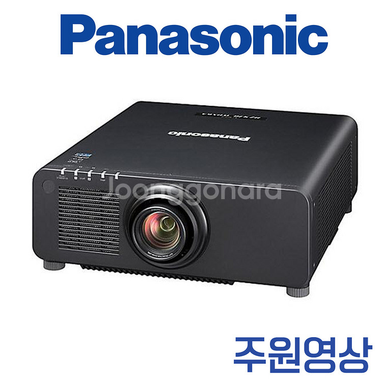 파나소닉 만안시 레이저 중고빔프로젝터 PT-RX110--0