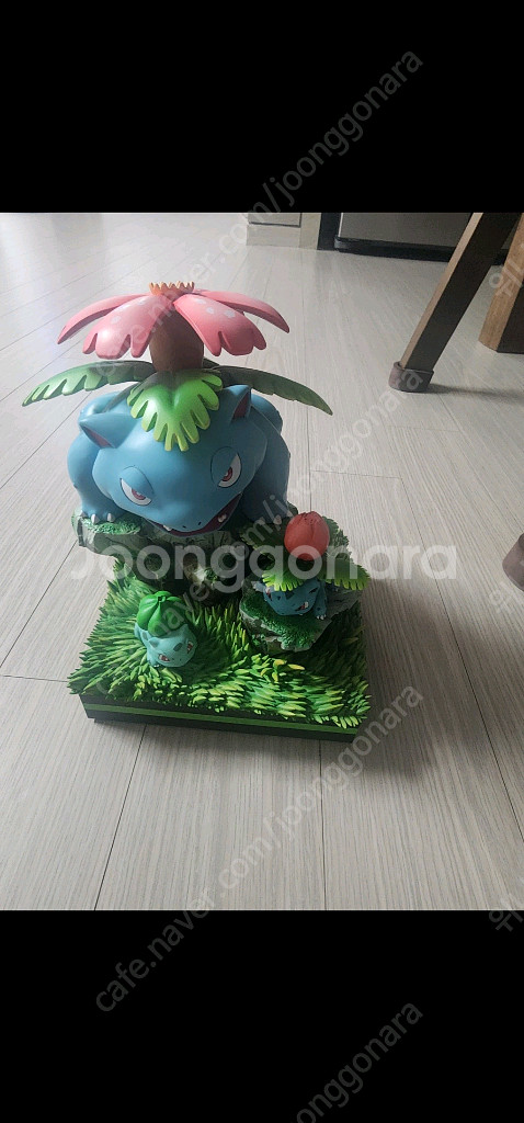 infinite 무한대 이상해씨 파이리 꼬부기 레진--0