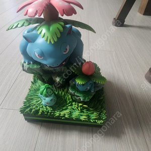 infinite 무한대 이상해씨 파이리 꼬부기 레진