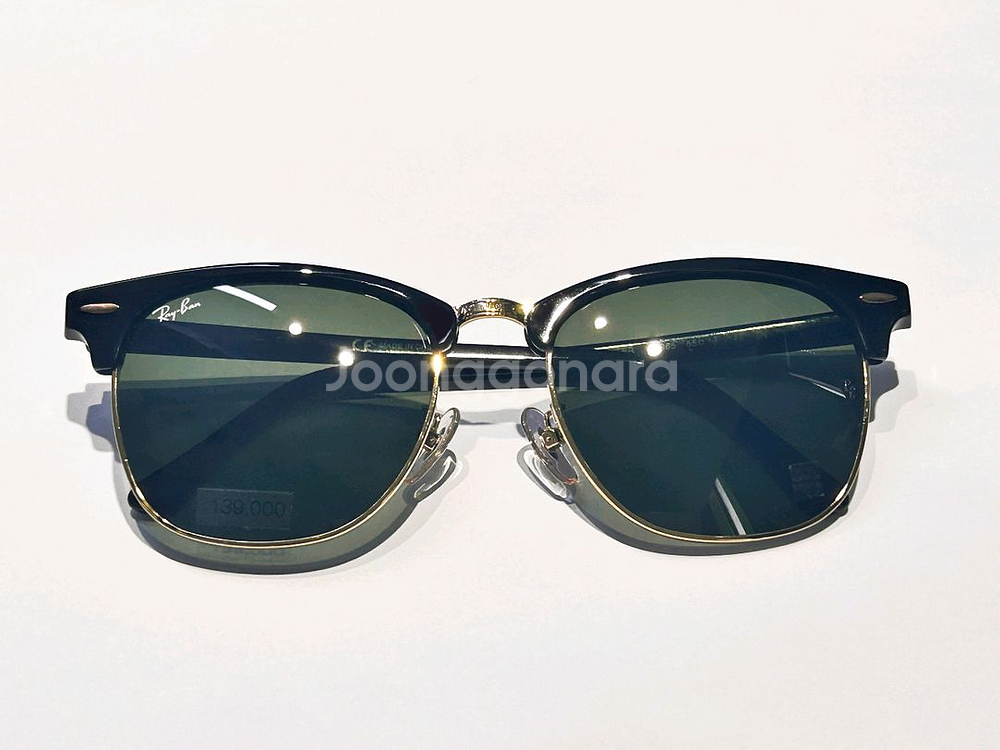 레이밴 선글라스 Clubmaster W0365--0