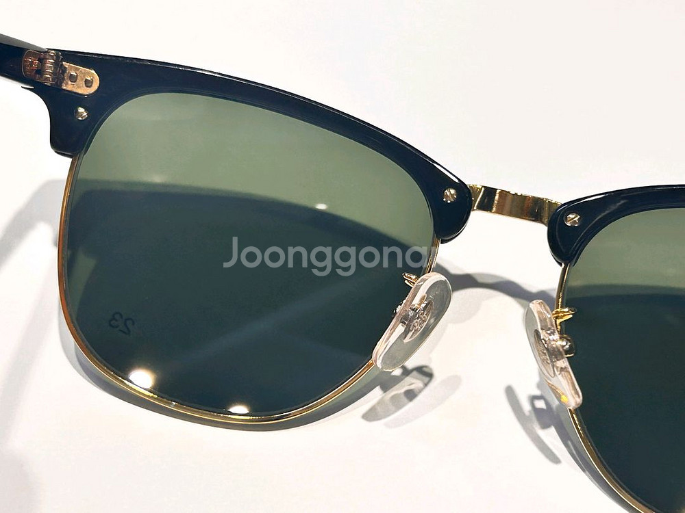 레이밴 선글라스 Clubmaster W0365--2