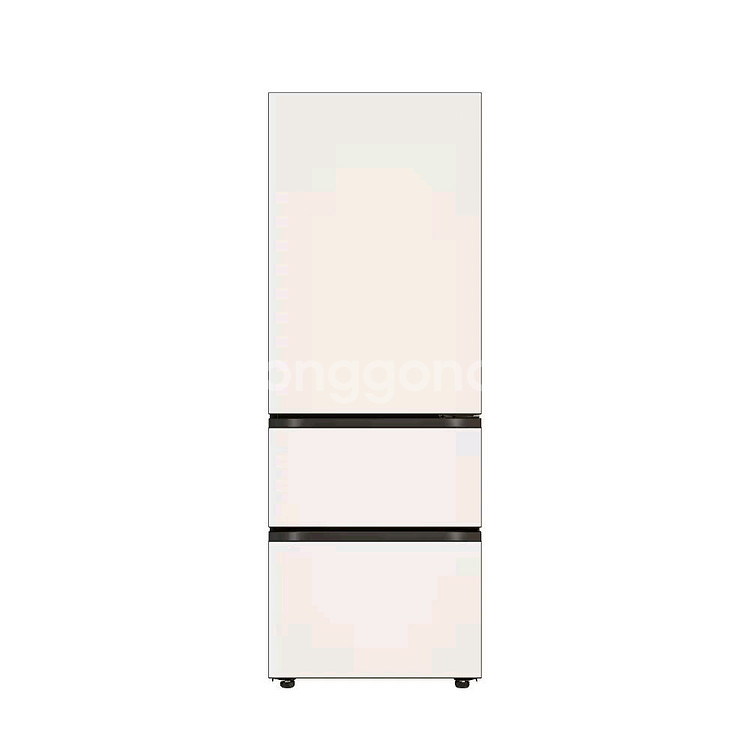LG 오브제 김치냉장고 324L--0