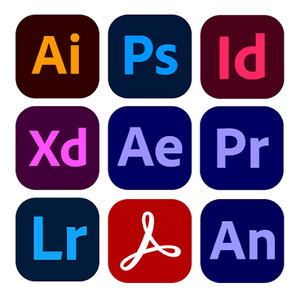 Adobe 2025 프리미어프로, 포토샵, 애프터이펙트