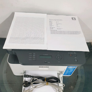 삼성 흑백 복합기 SL-M2080 팔아요