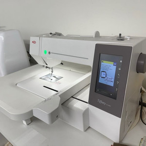 ncc 티파니 자수미싱(가격내림)