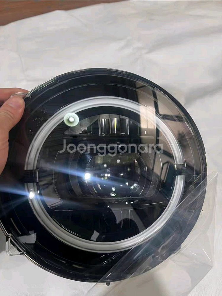 g63 헤드라이트 g400d g450d 지바겐--0