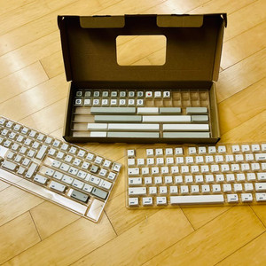 [사오파오] 애플키캡 PBT 염료승화 DSA (167)