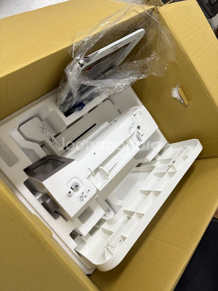 ncc 티파니 자수미싱(가격내림)--6