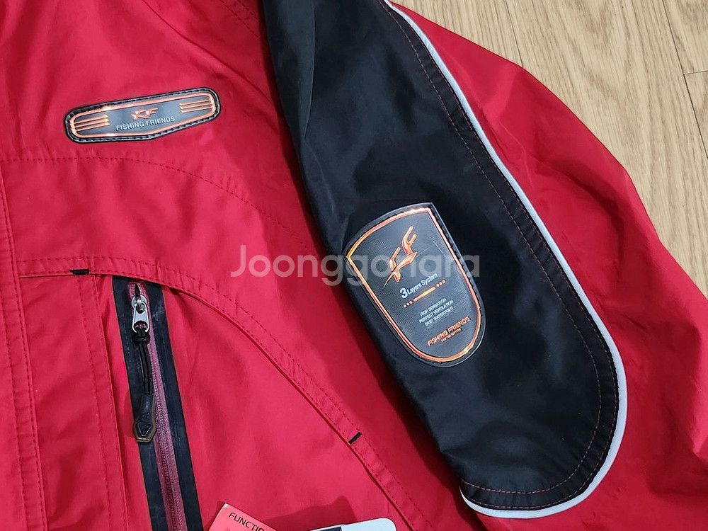 피싱프랜즈낚시자켓--3