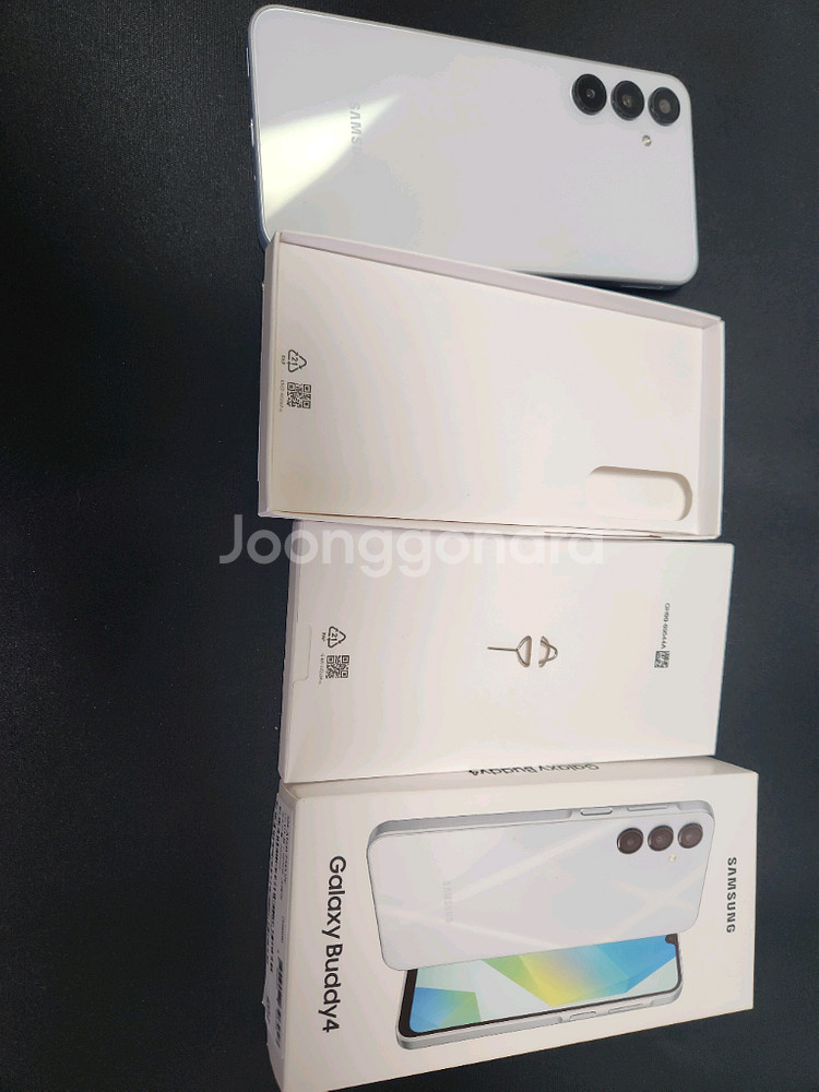 갤럭시 버디4 s급 팝니다--2